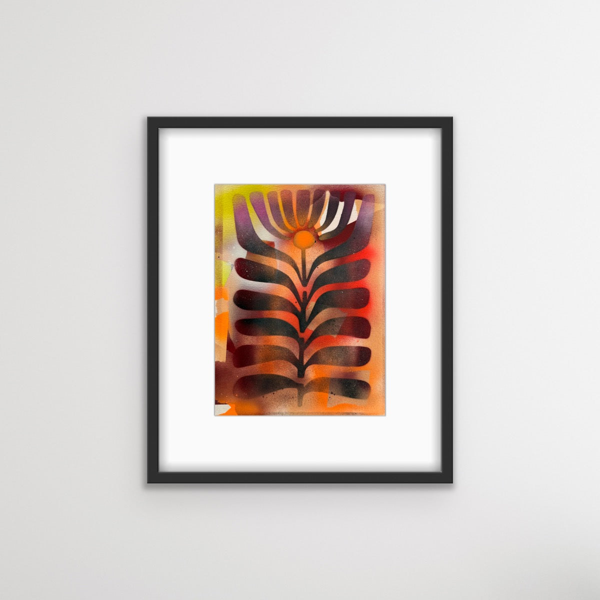 Arizona Flowers Set of 2