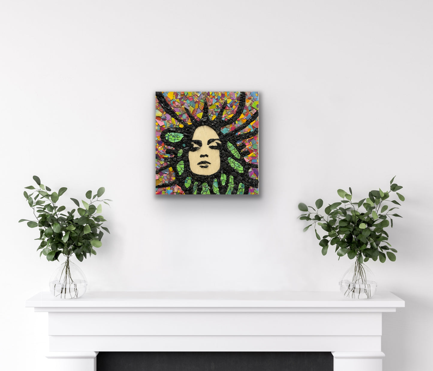 Aura (Survivor) Mosaic
