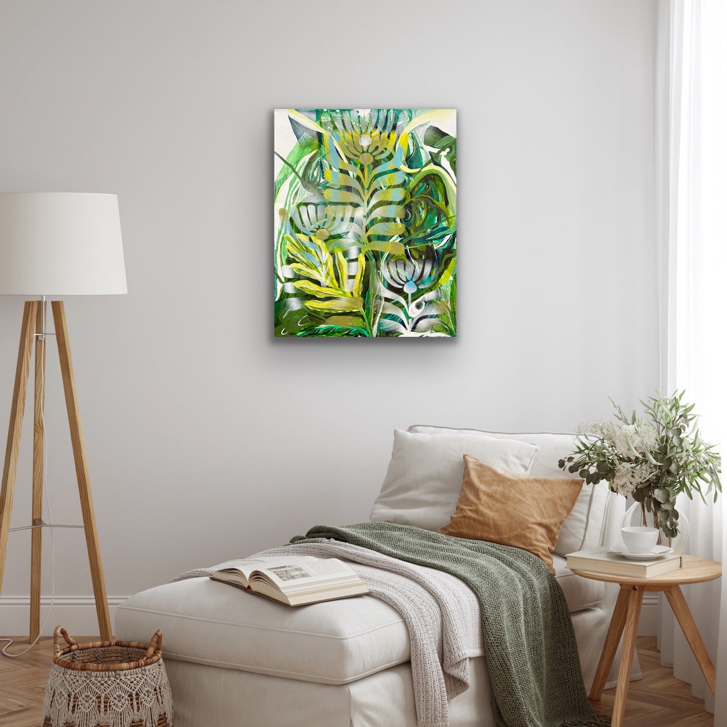 Jungle Flowers