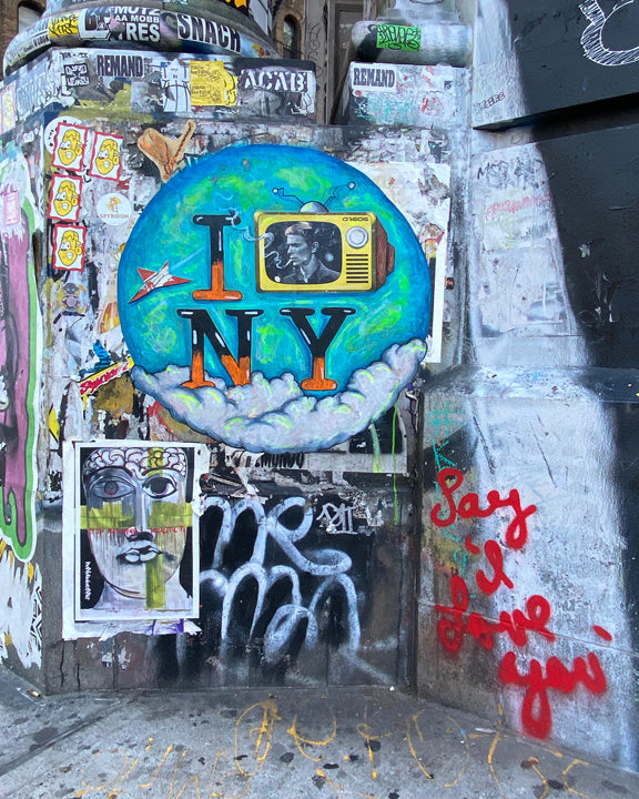 I Love NY-Supreme NYC