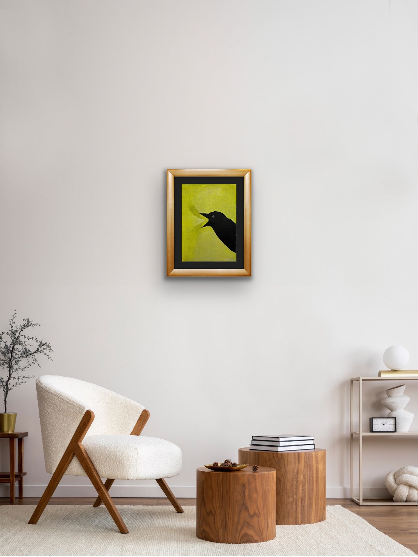 Screaming Bird of Gowanus