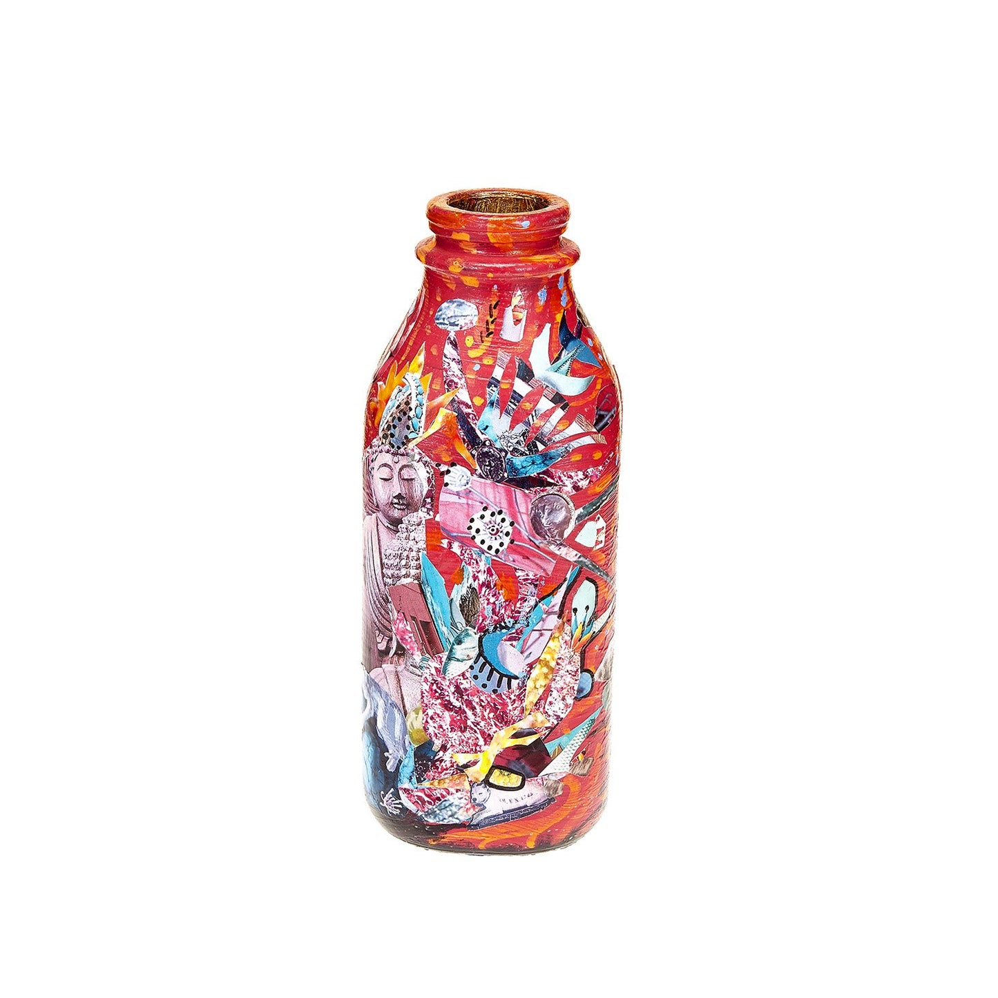 Buddha's Gem Vase