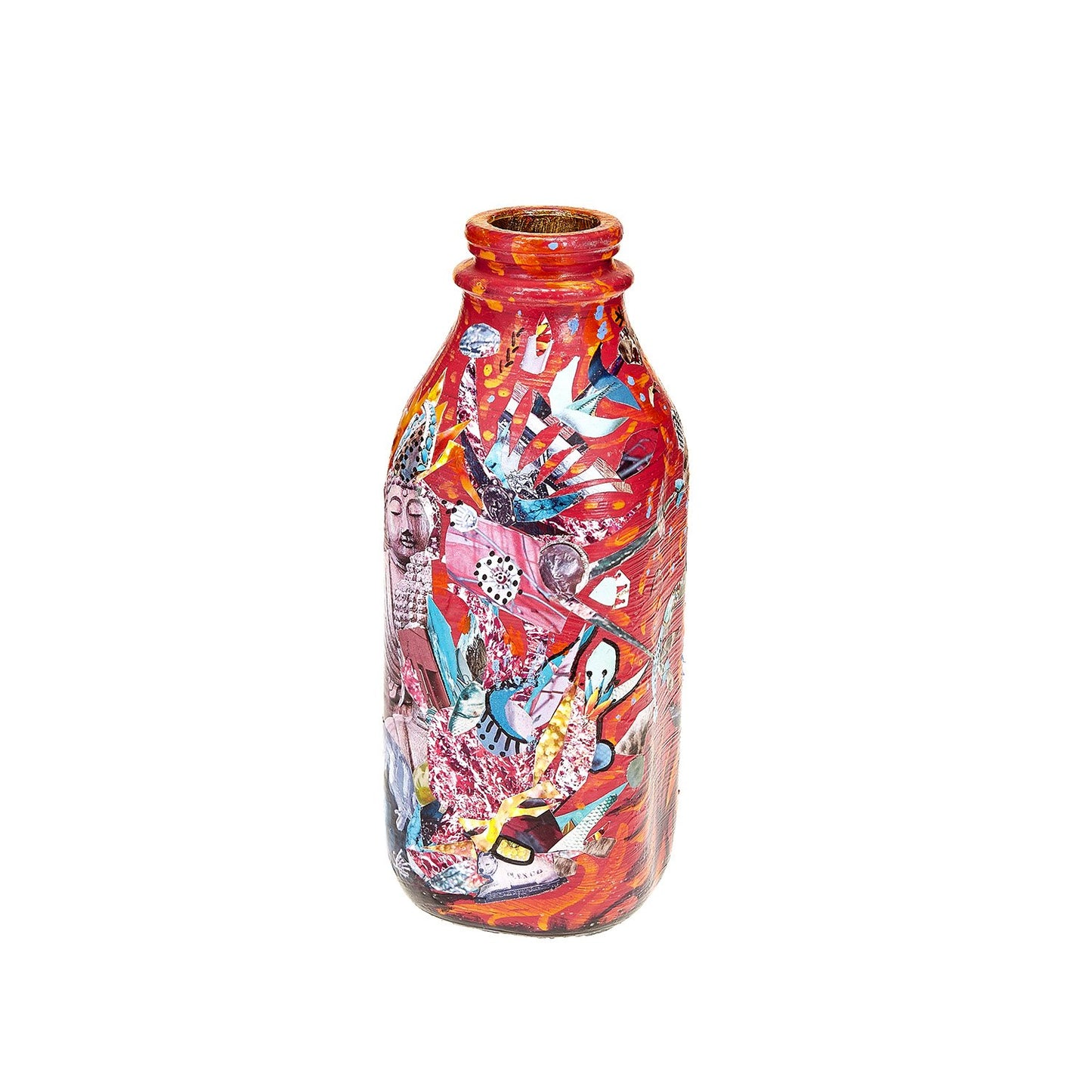 Buddha's Gem Vase