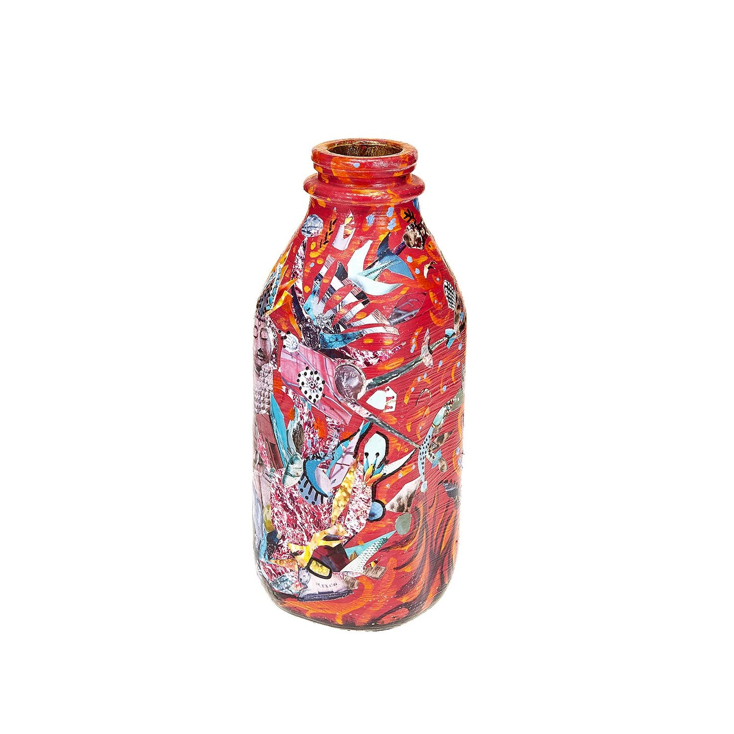 Buddha's Gem Vase
