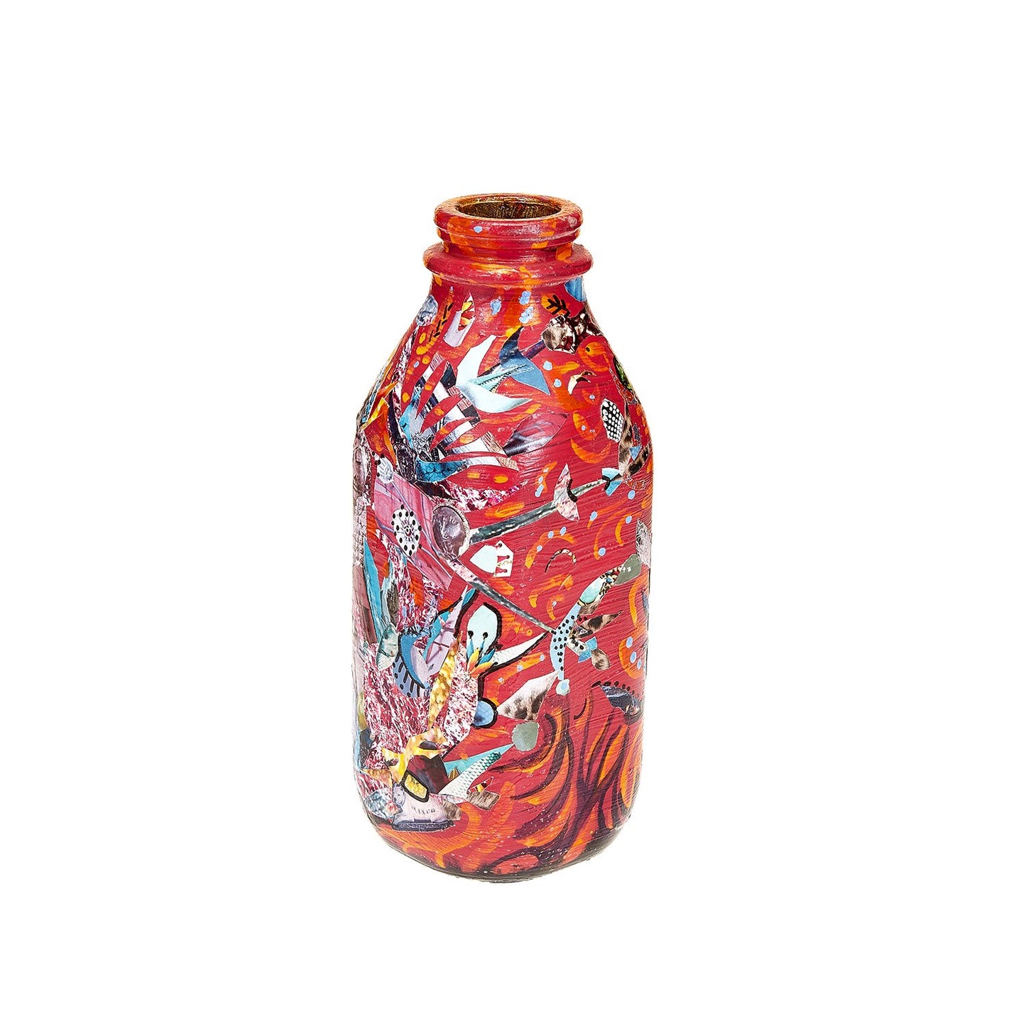 Buddha's Gem Vase