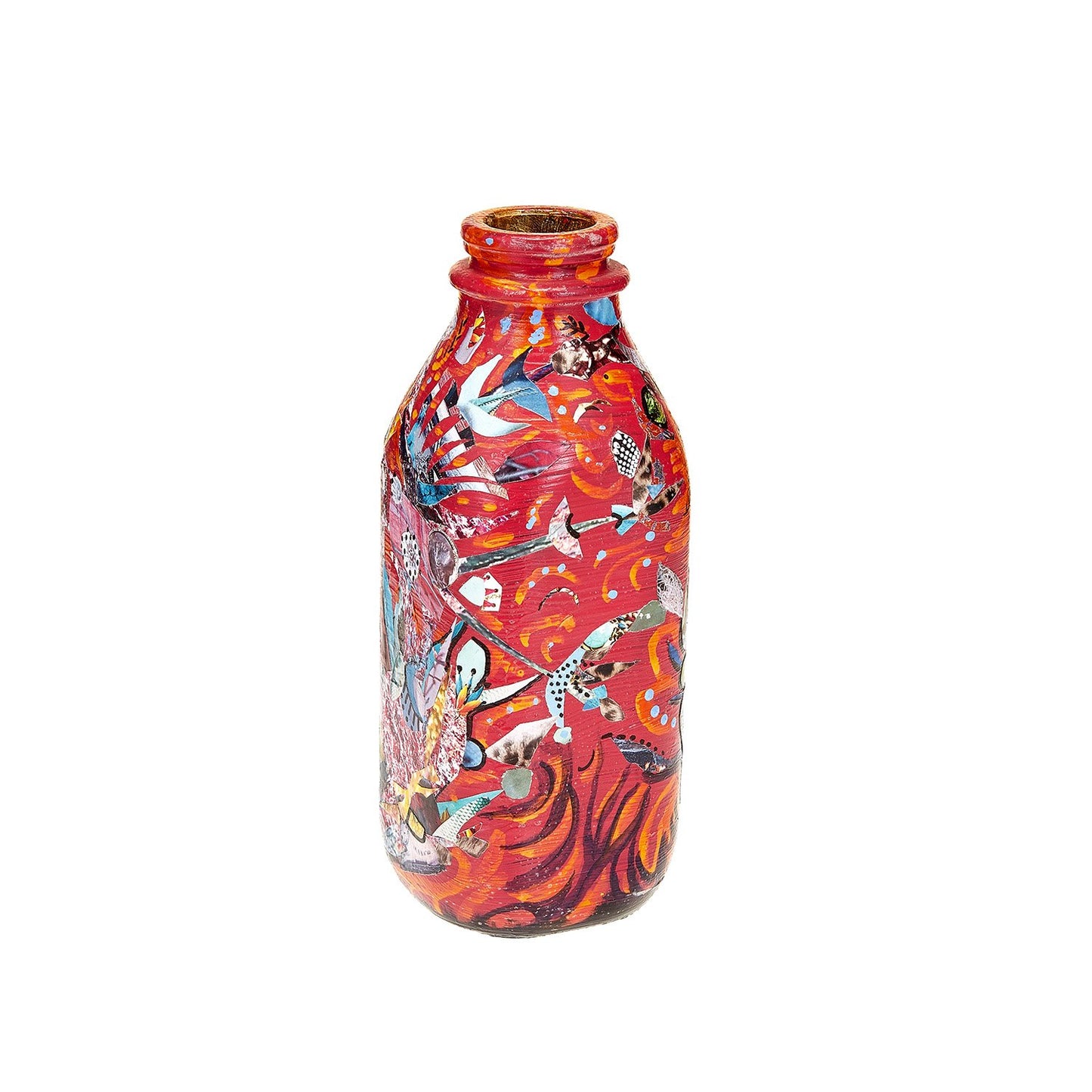 Buddha's Gem Vase