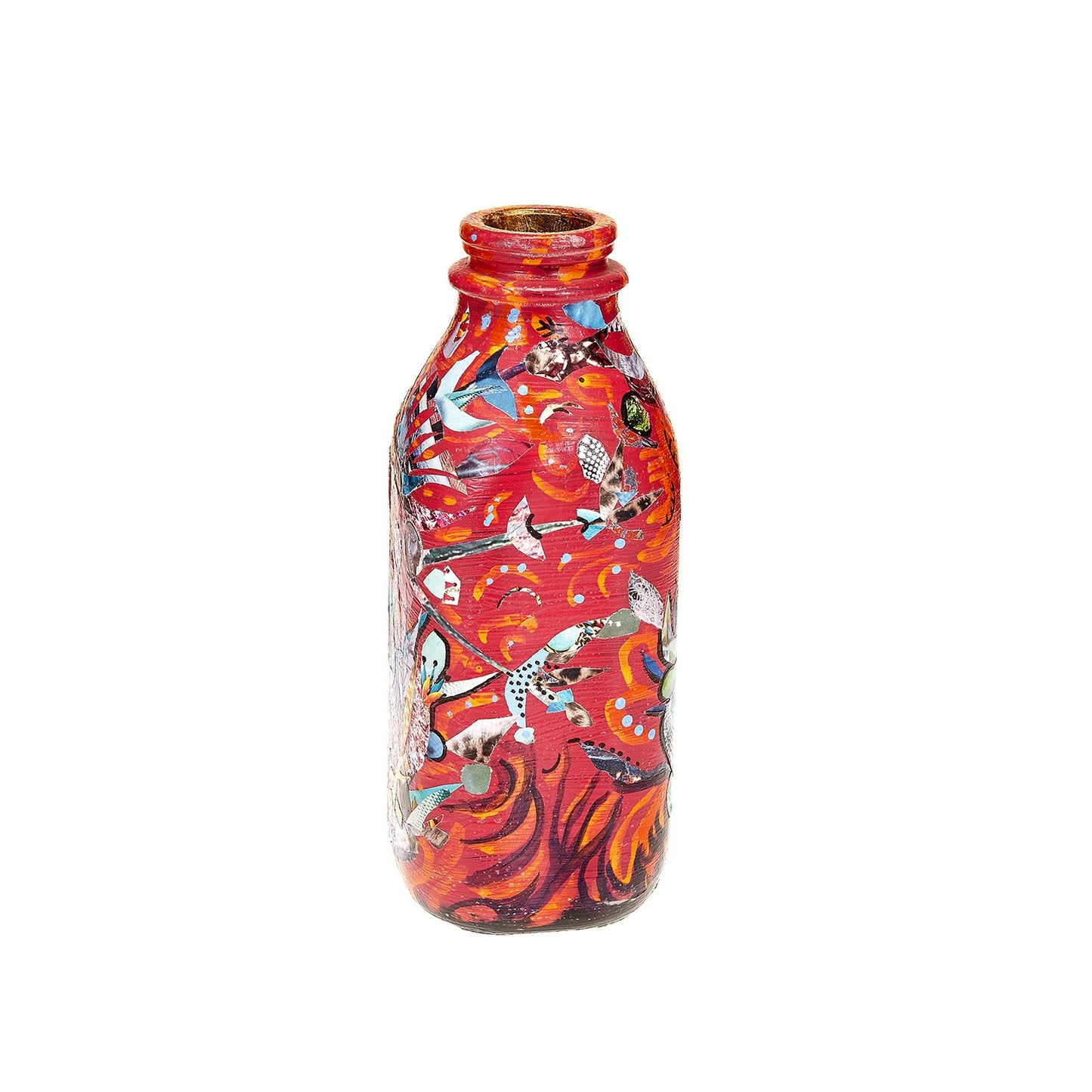 Buddha's Gem Vase