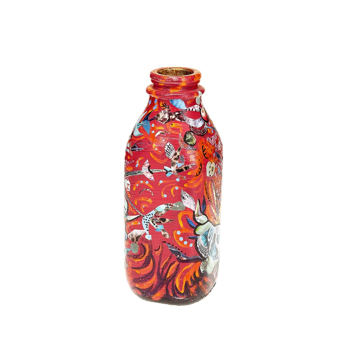 Buddha's Gem Vase