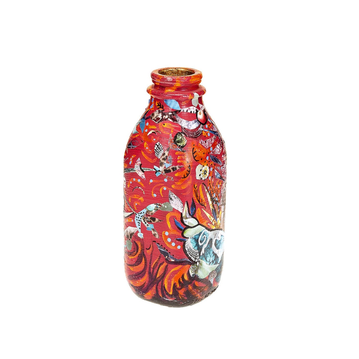 Buddha's Gem Vase