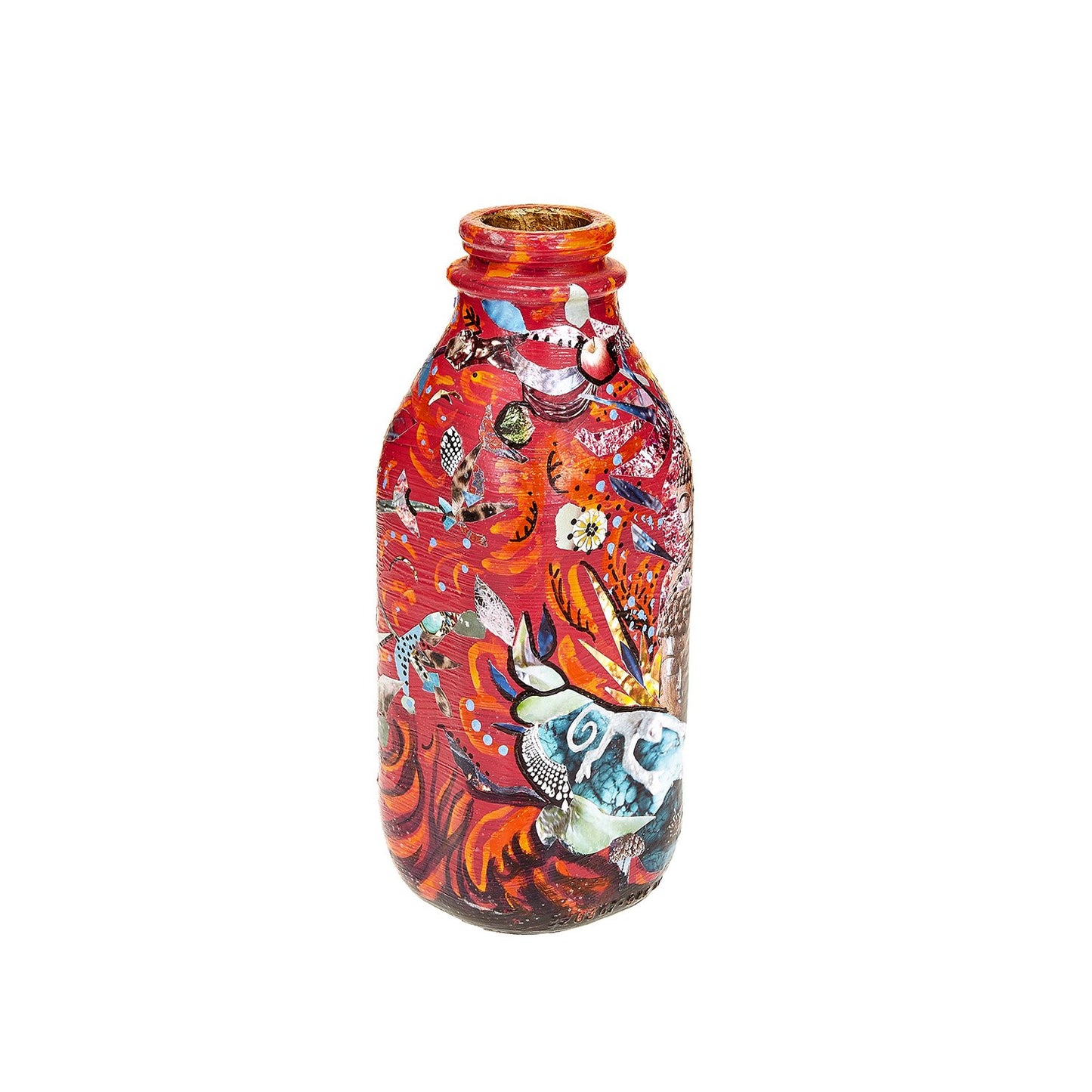 Buddha's Gem Vase