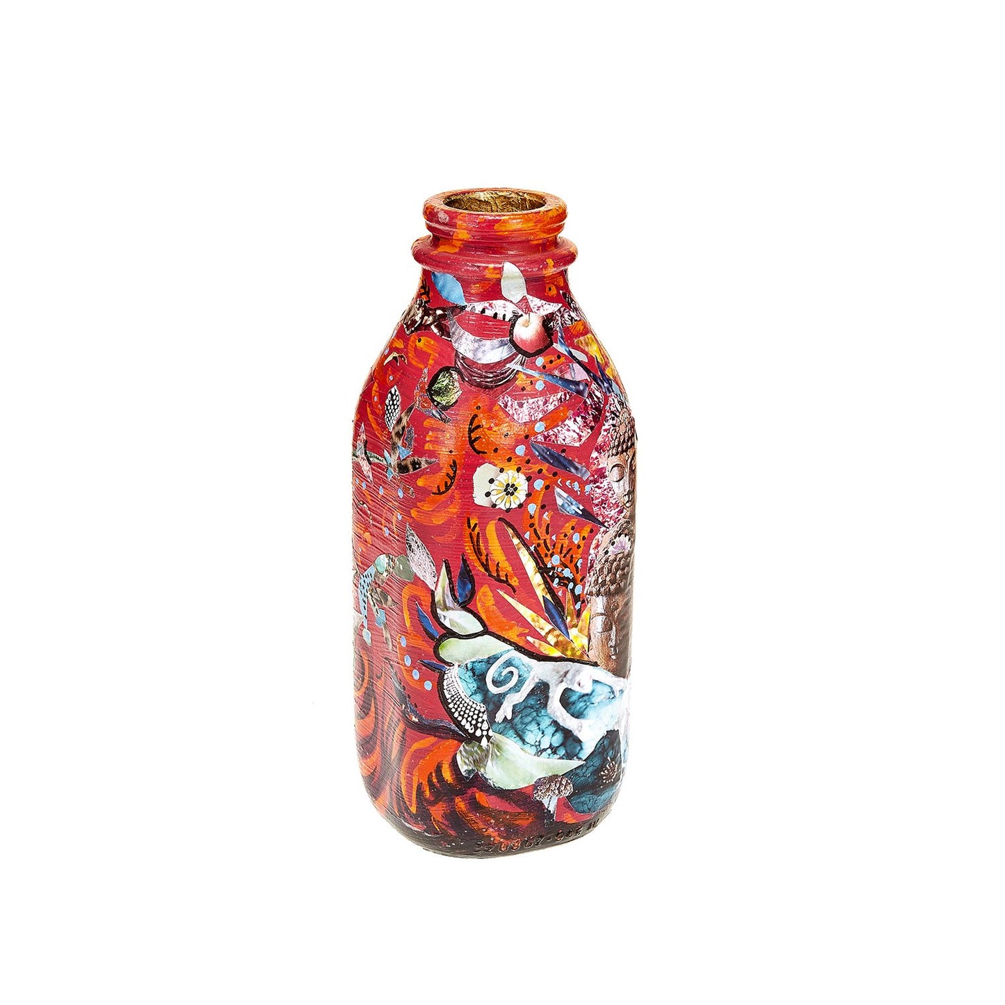 Buddha's Gem Vase