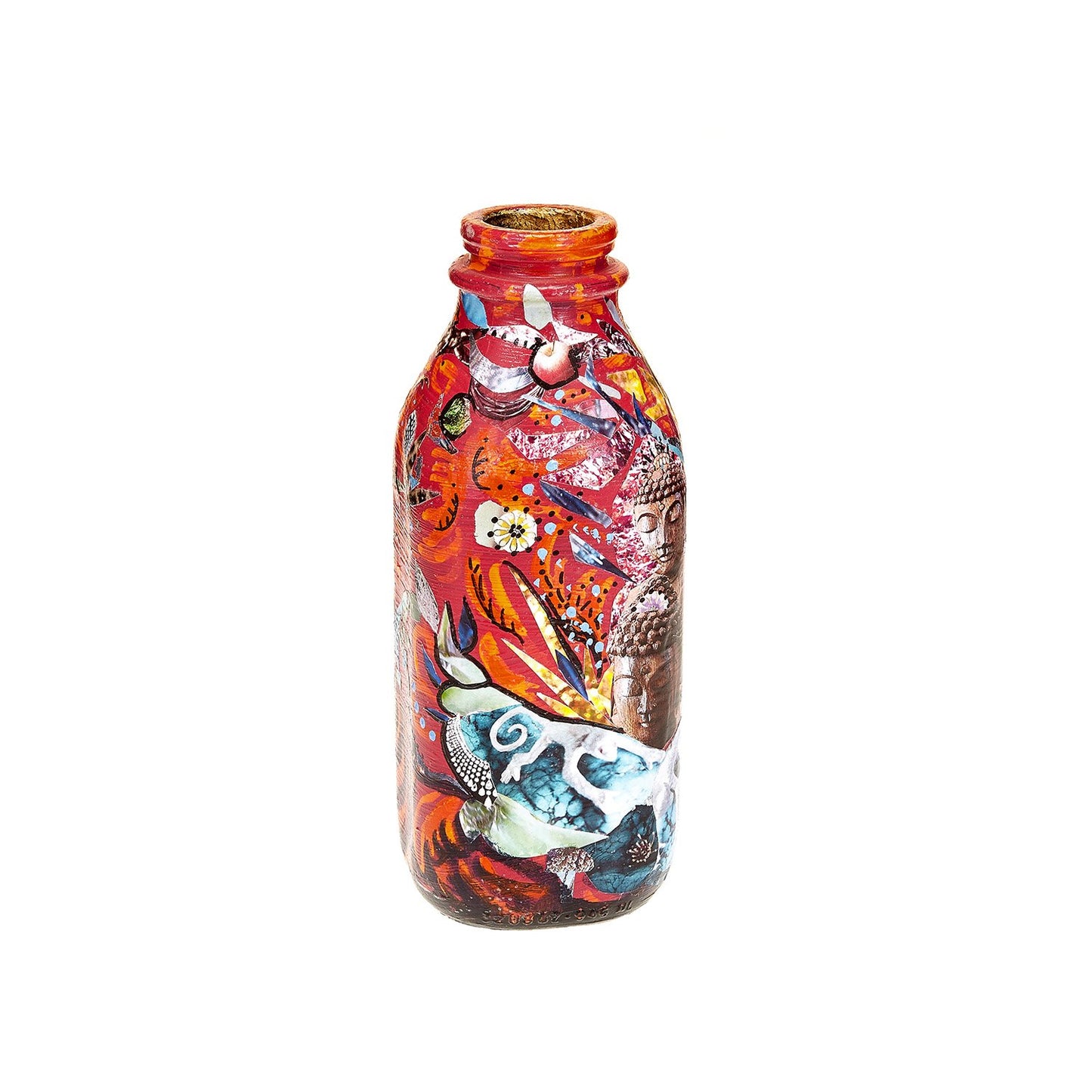 Buddha's Gem Vase