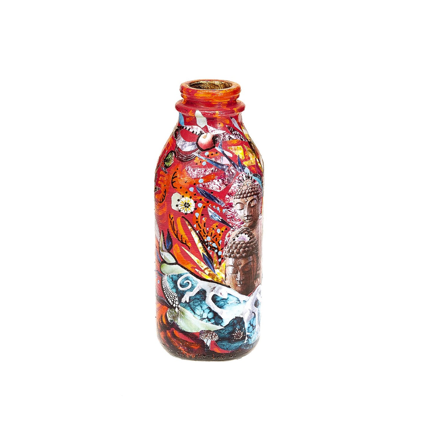 Buddha's Gem Vase