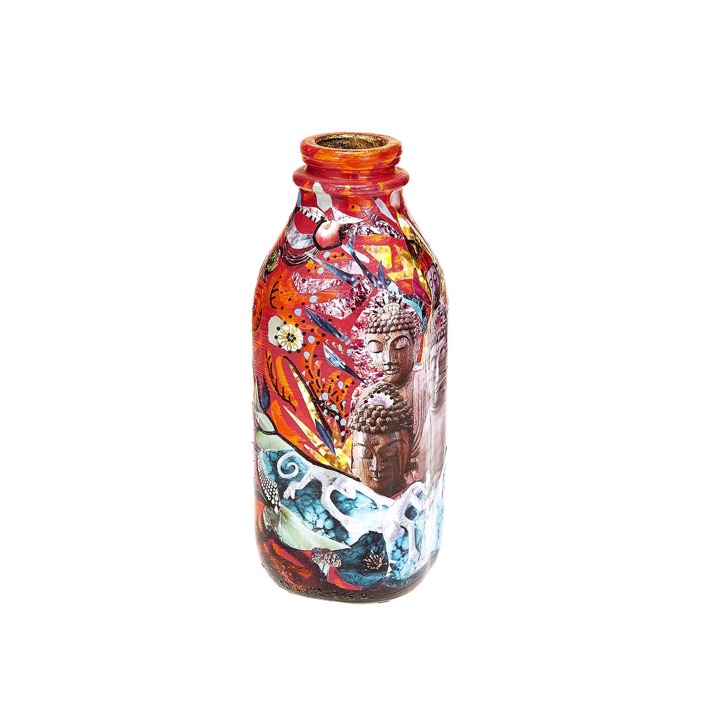 Buddha's Gem Vase