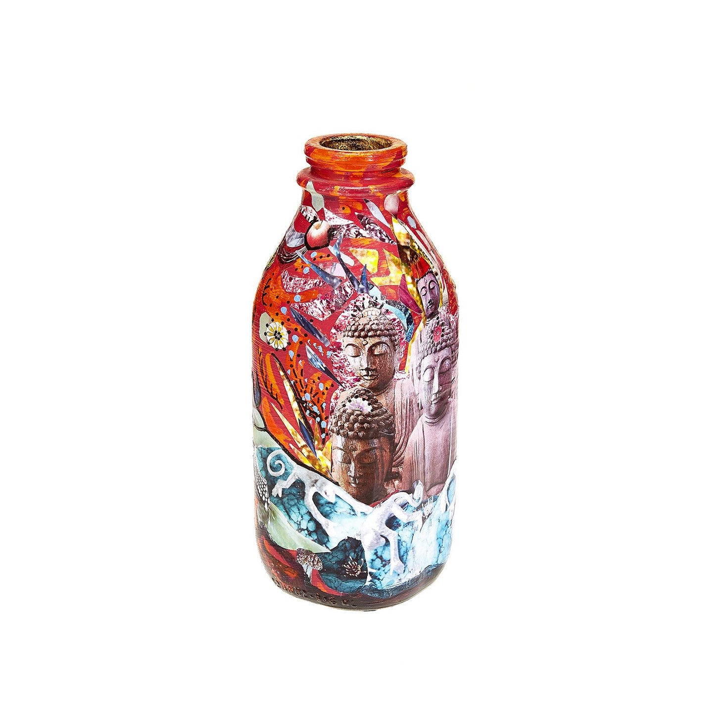 Buddha's Gem Vase