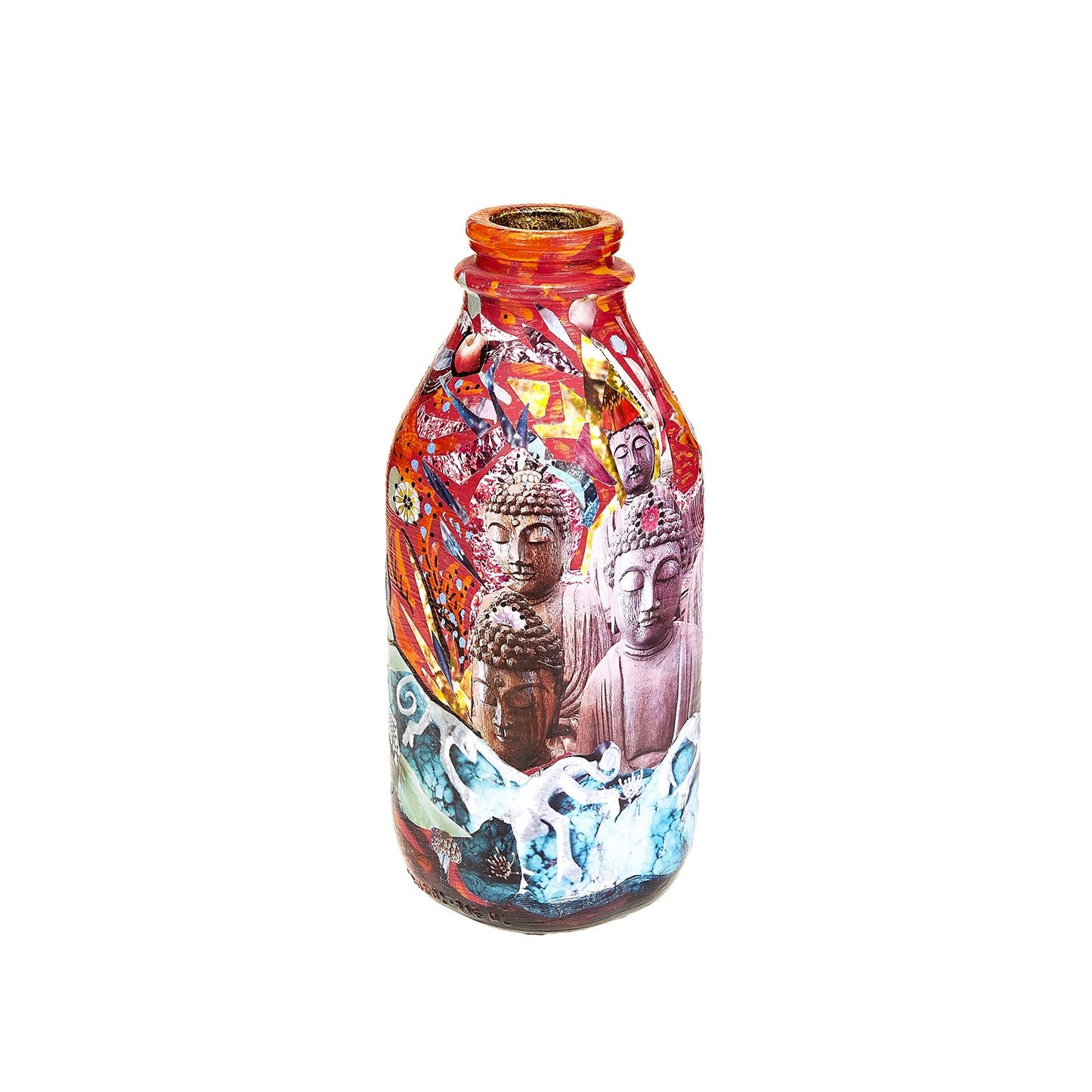 Buddha's Gem Vase