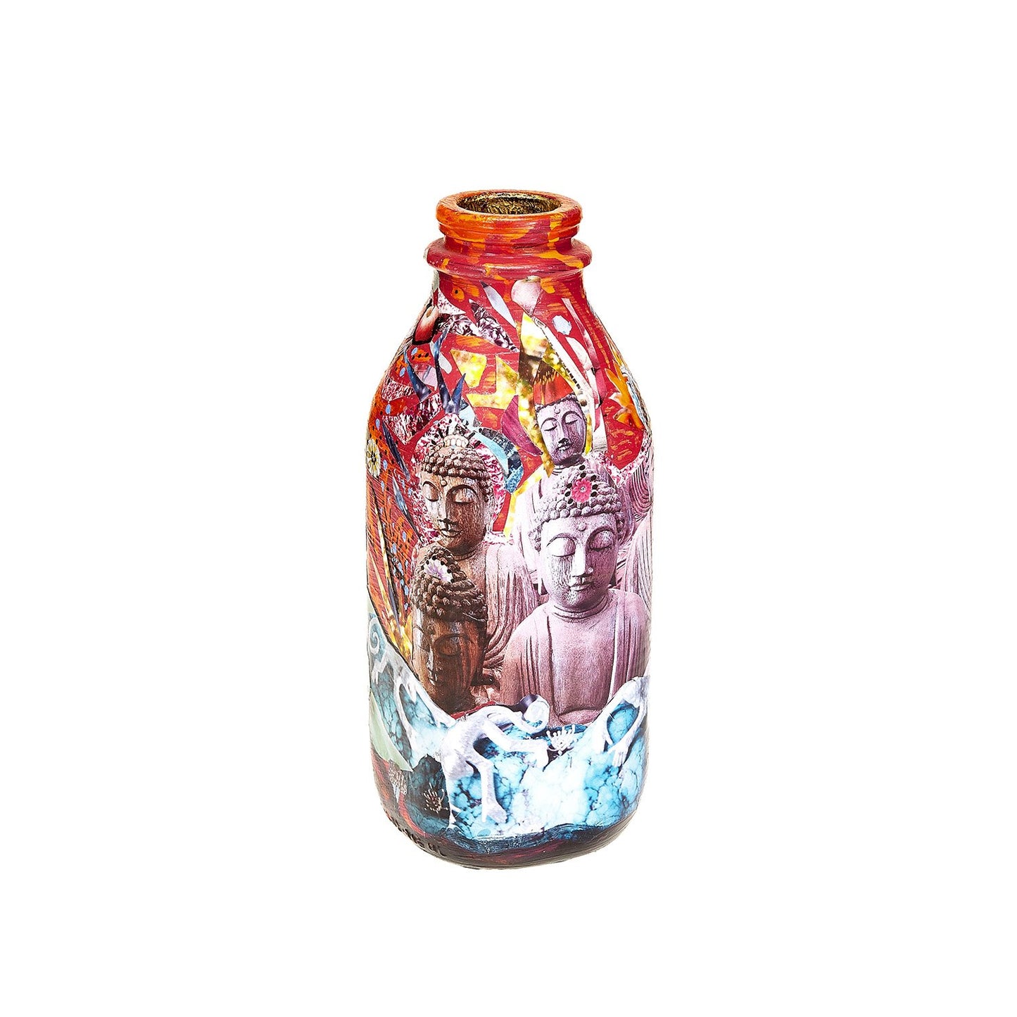 Buddha's Gem Vase