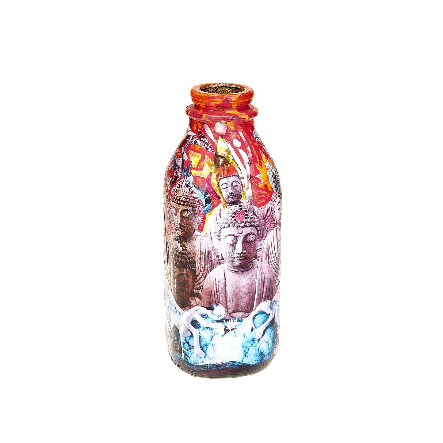 Buddha's Gem Vase