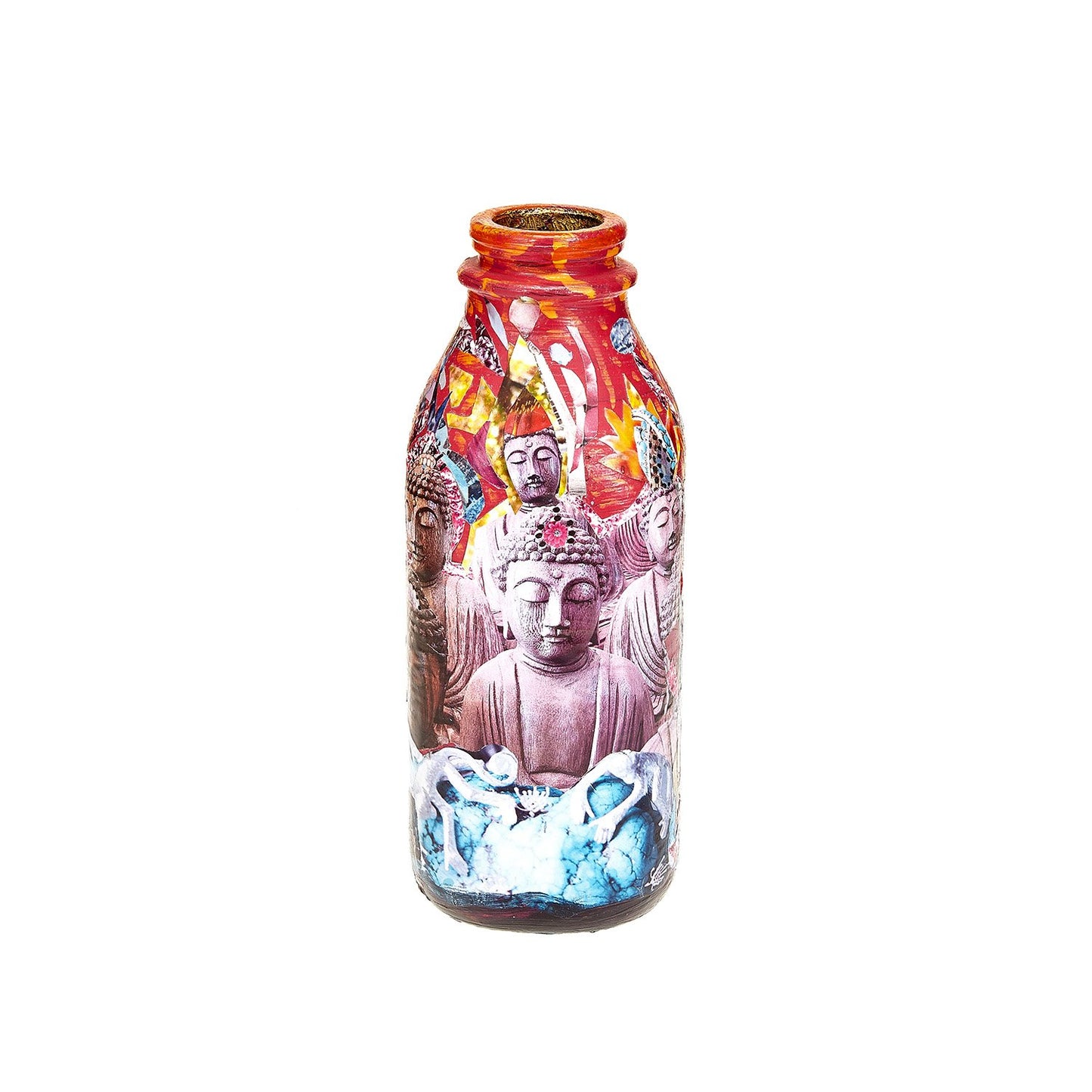 Buddha's Gem Vase