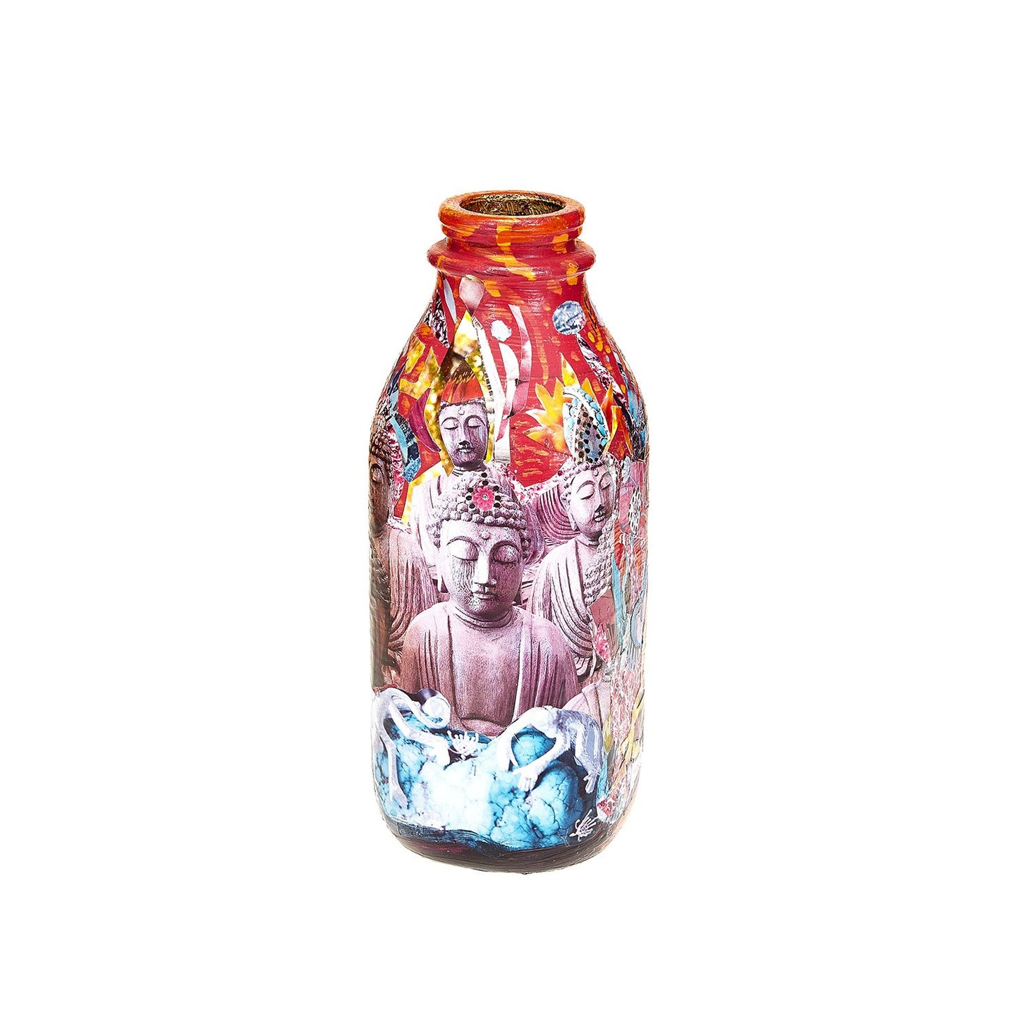 Buddha's Gem Vase