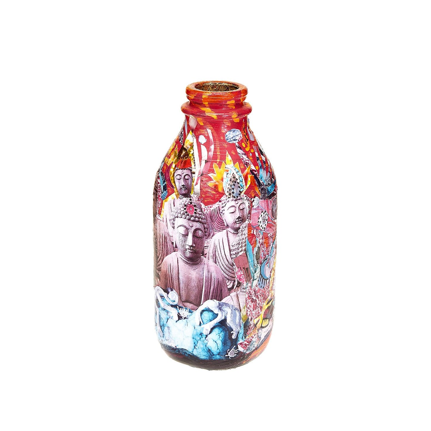 Buddha's Gem Vase