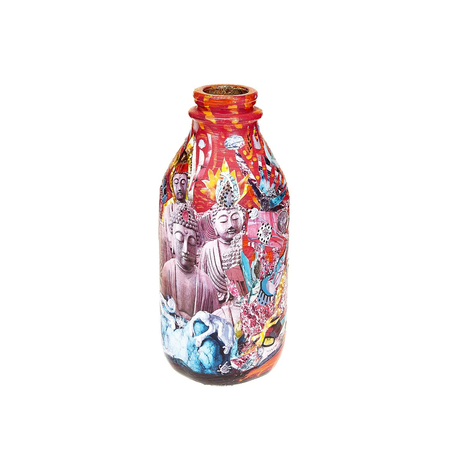 Buddha's Gem Vase