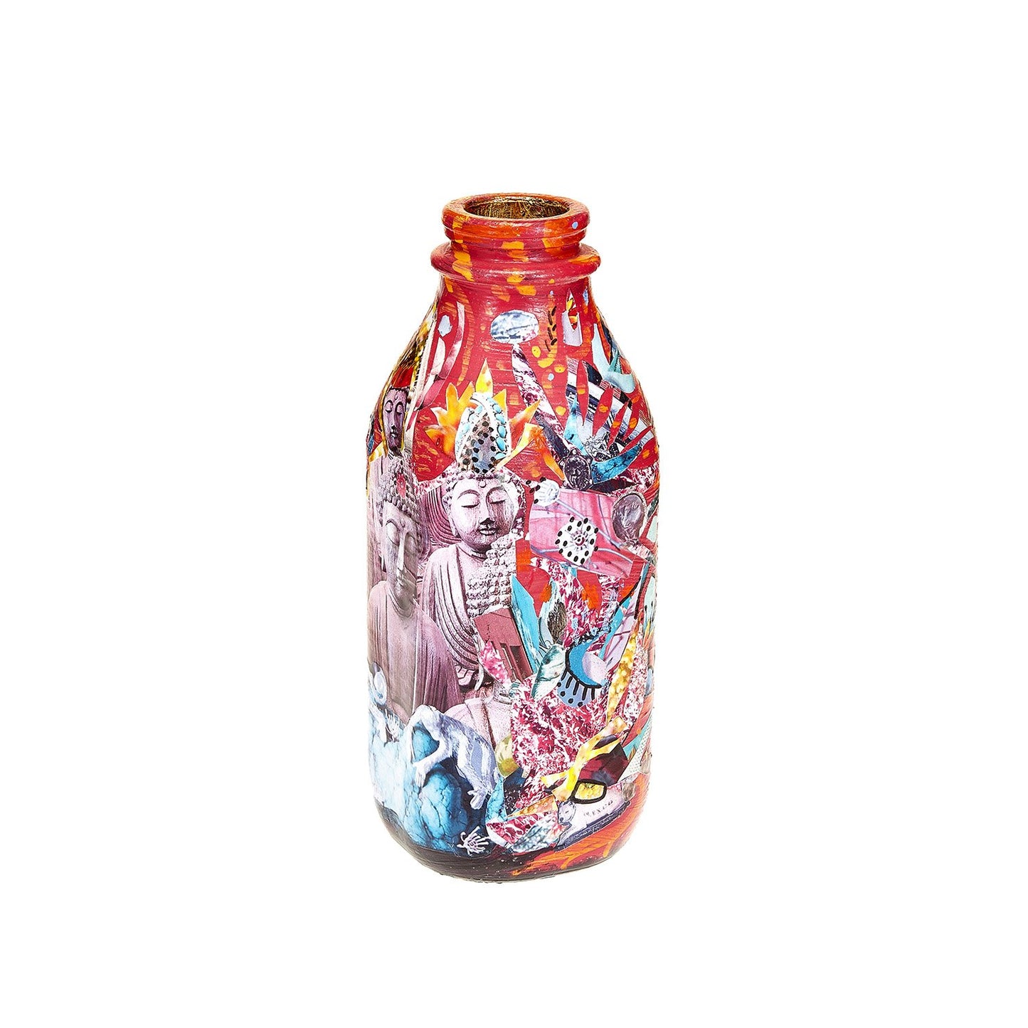 Buddha's Gem Vase