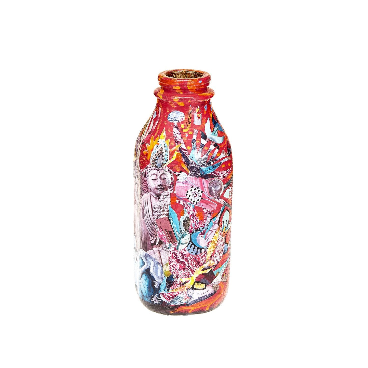 Buddha's Gem Vase