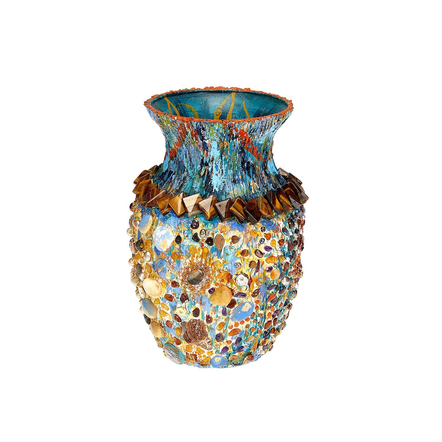 Safari Vase