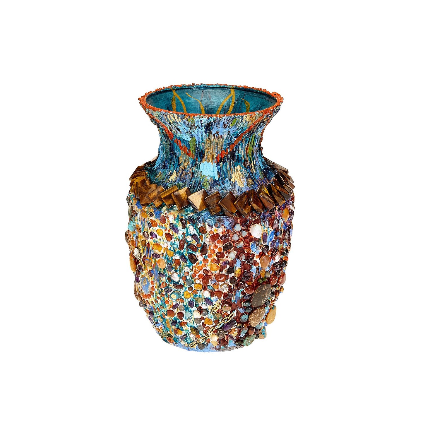Safari Vase