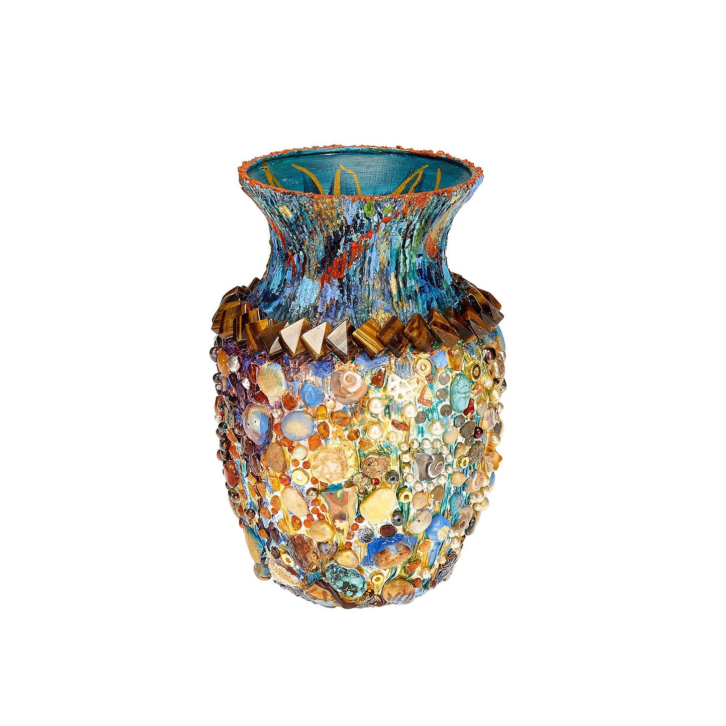 Safari Vase