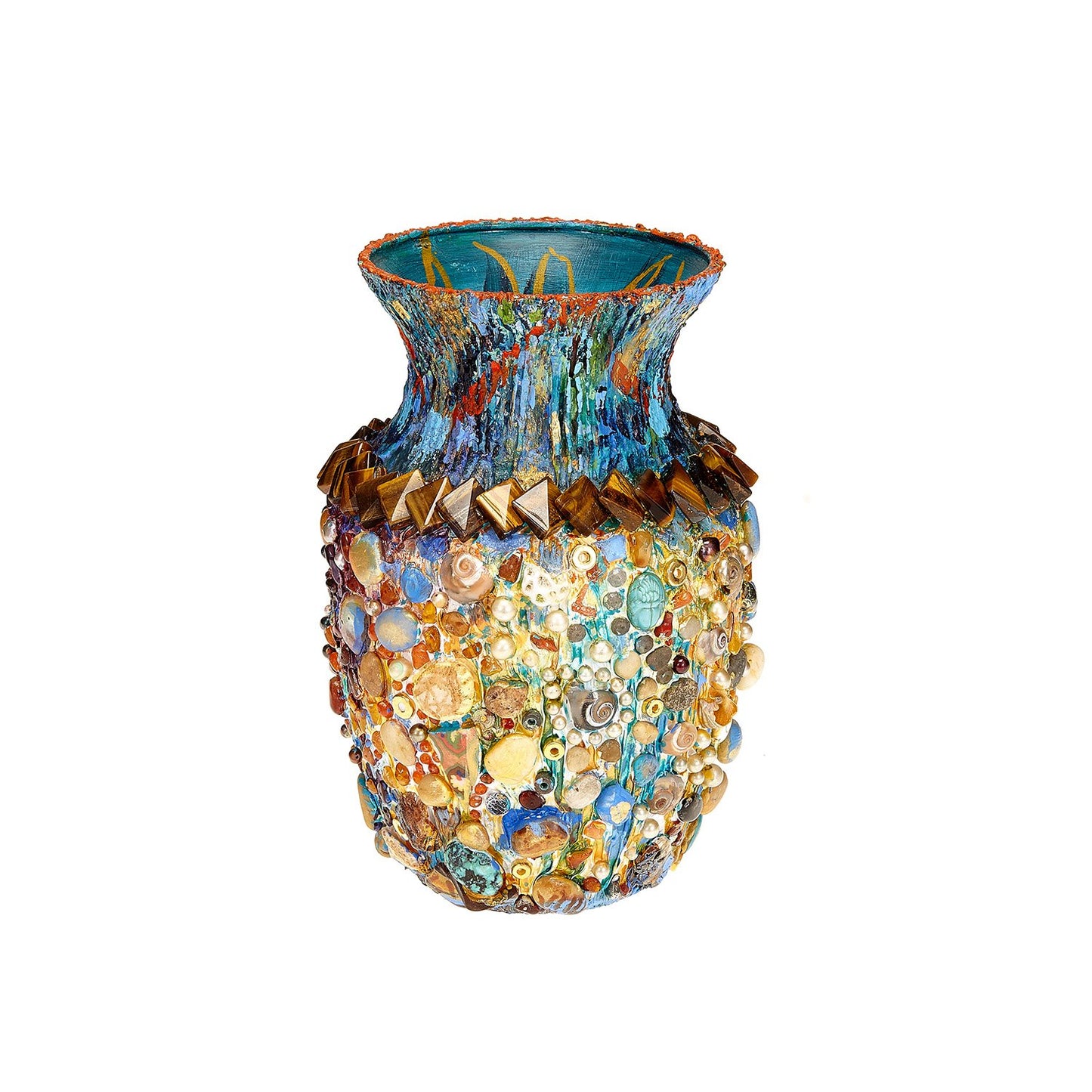 Safari Vase