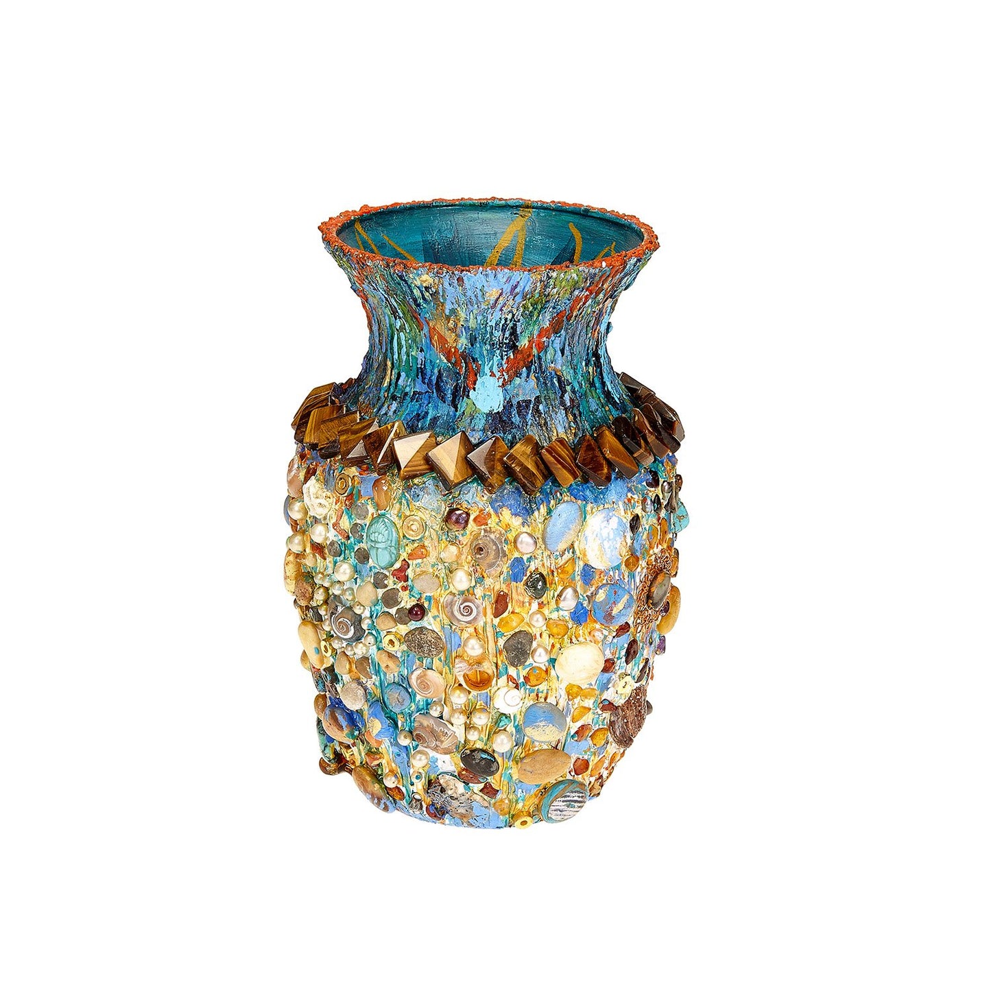Safari Vase