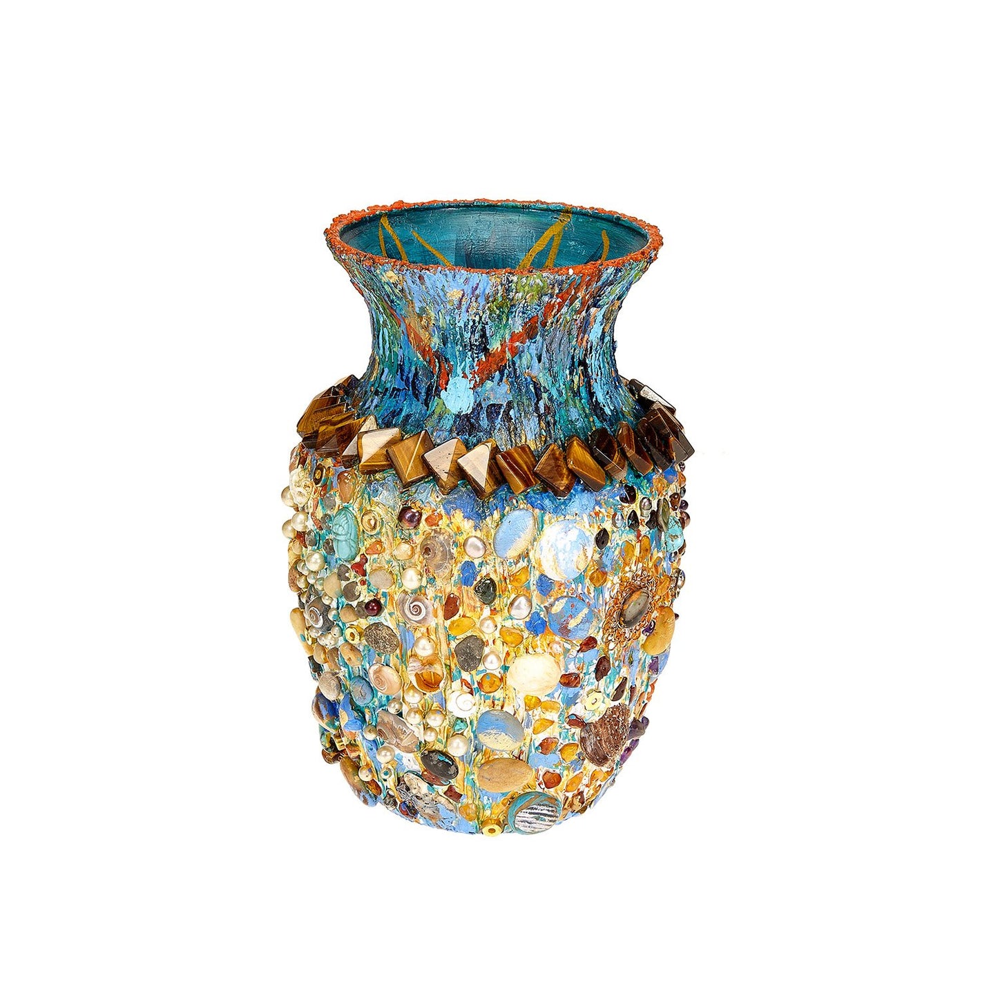 Safari Vase