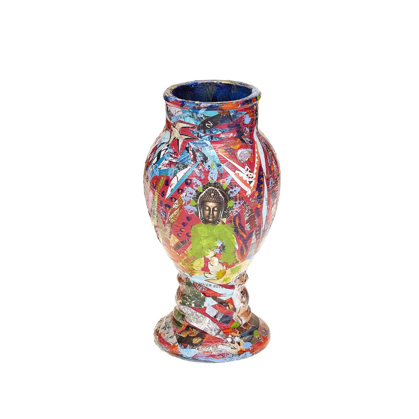 Buddha Zone Vase