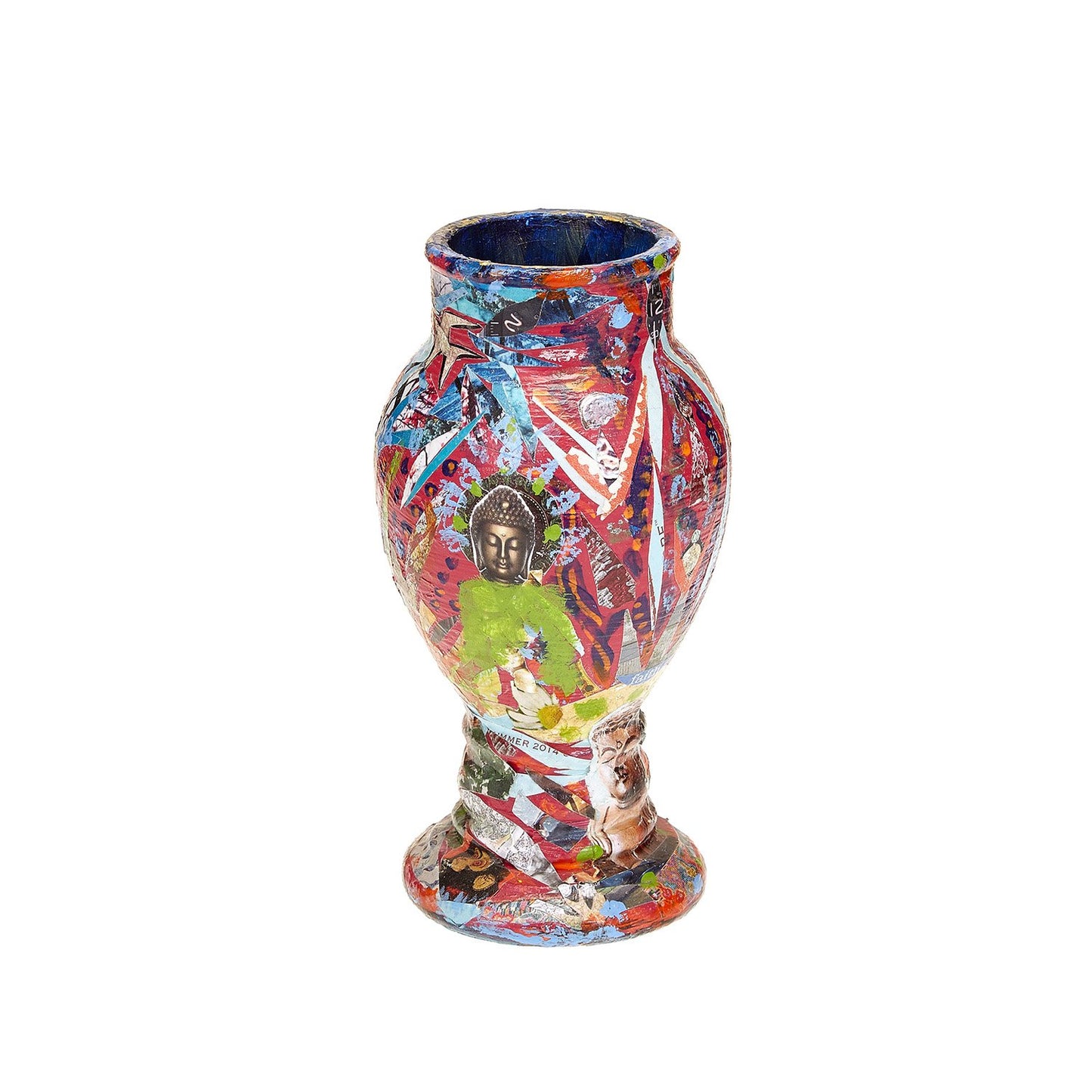 Buddha Zone Vase