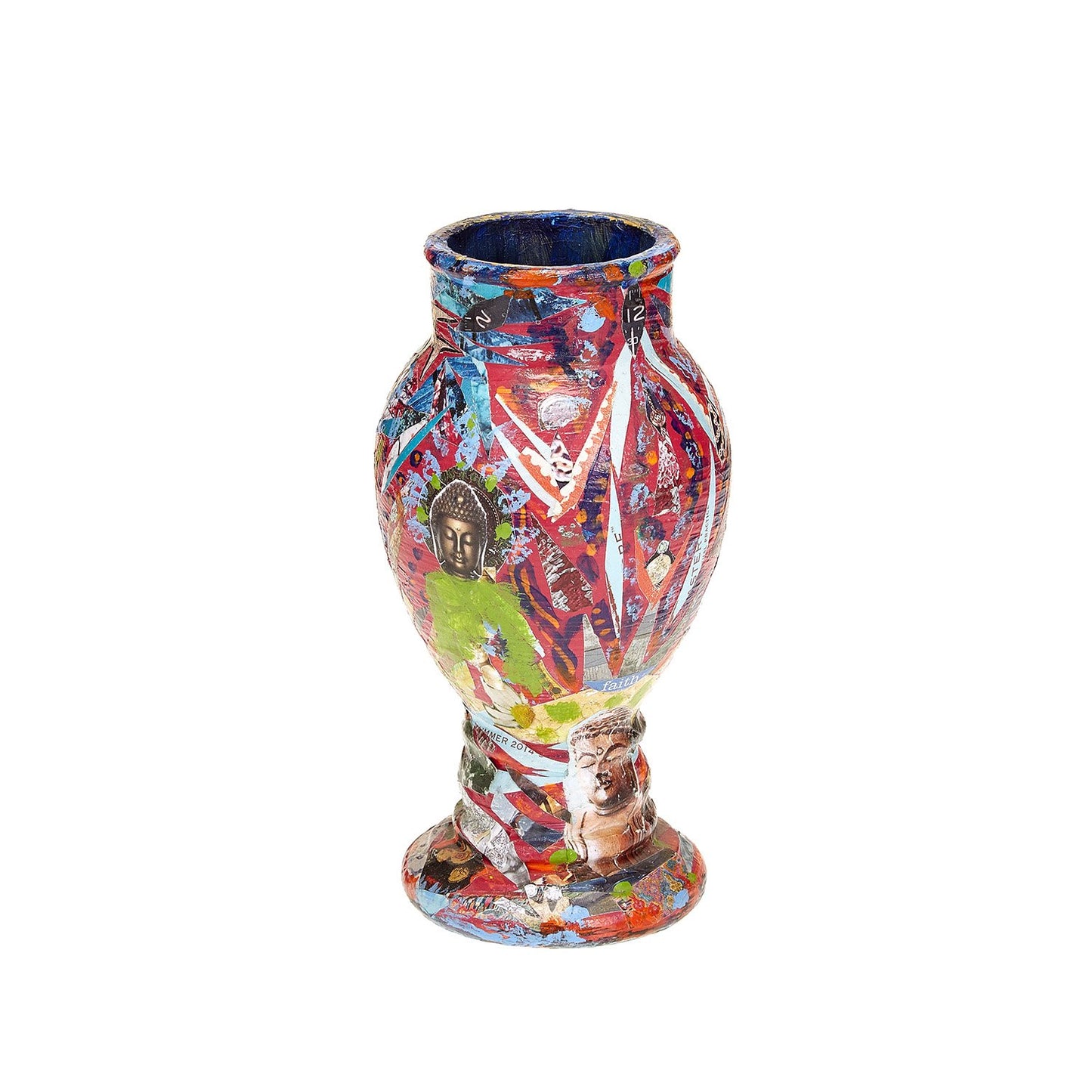 Buddha Zone Vase