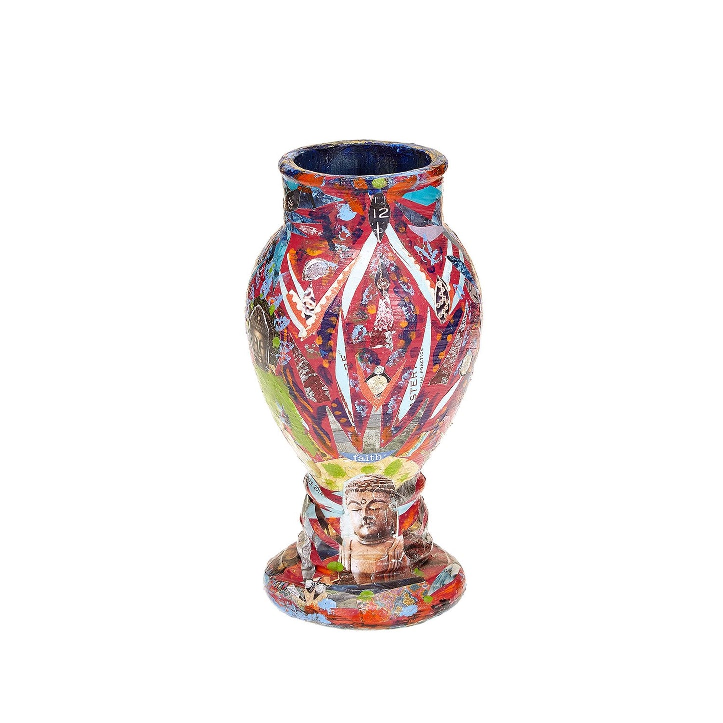 Buddha Zone Vase