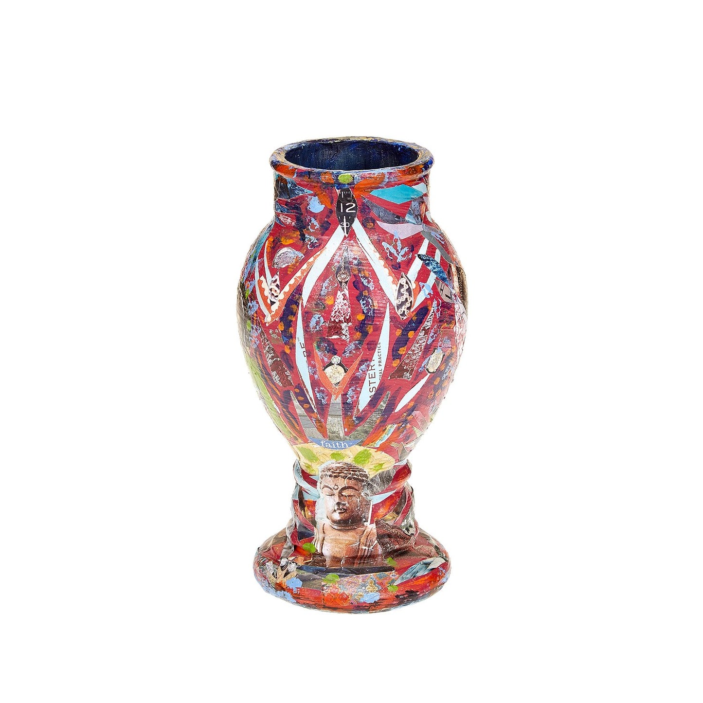 Buddha Zone Vase
