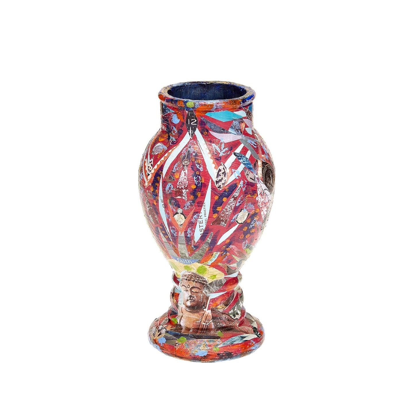 Buddha Zone Vase