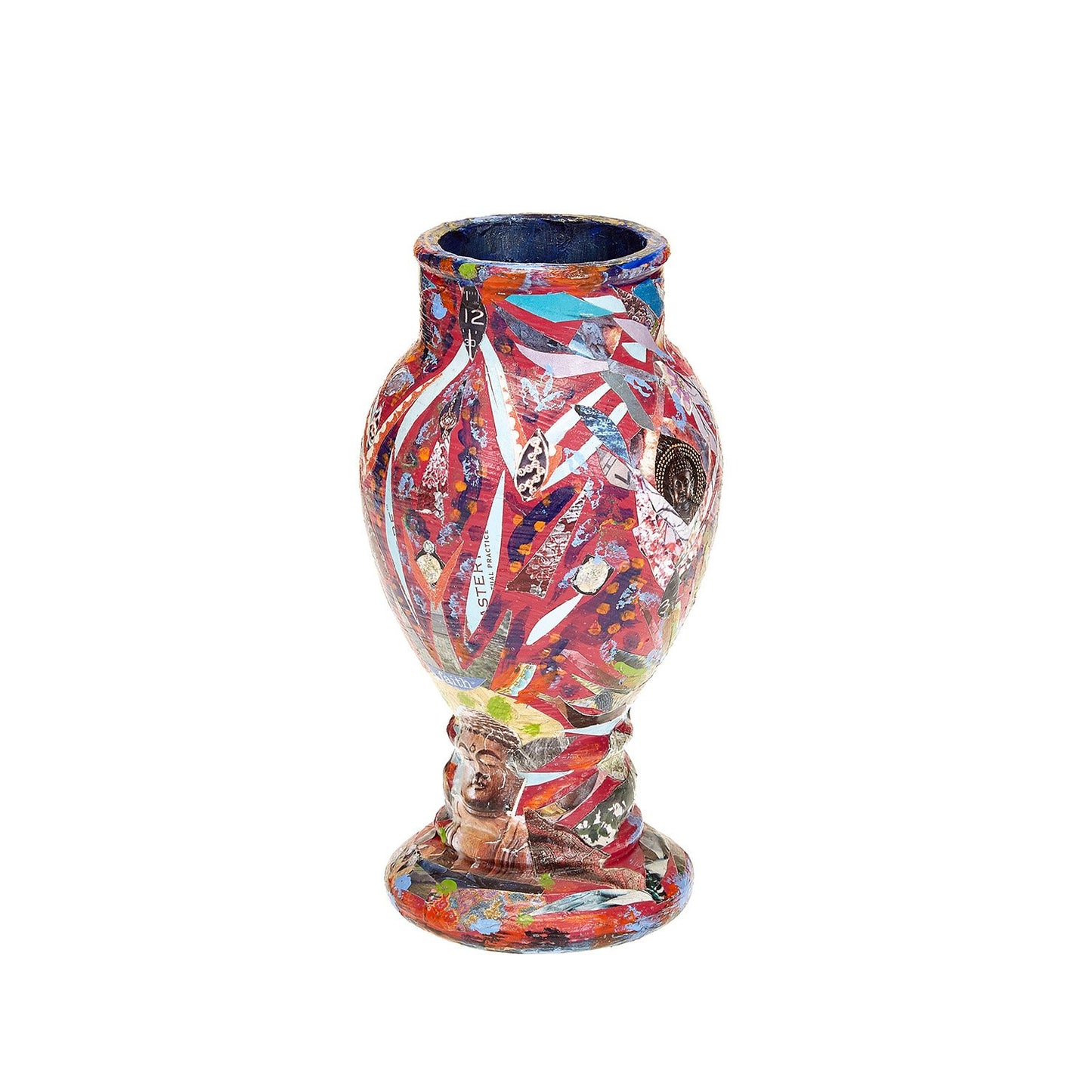 Buddha Zone Vase