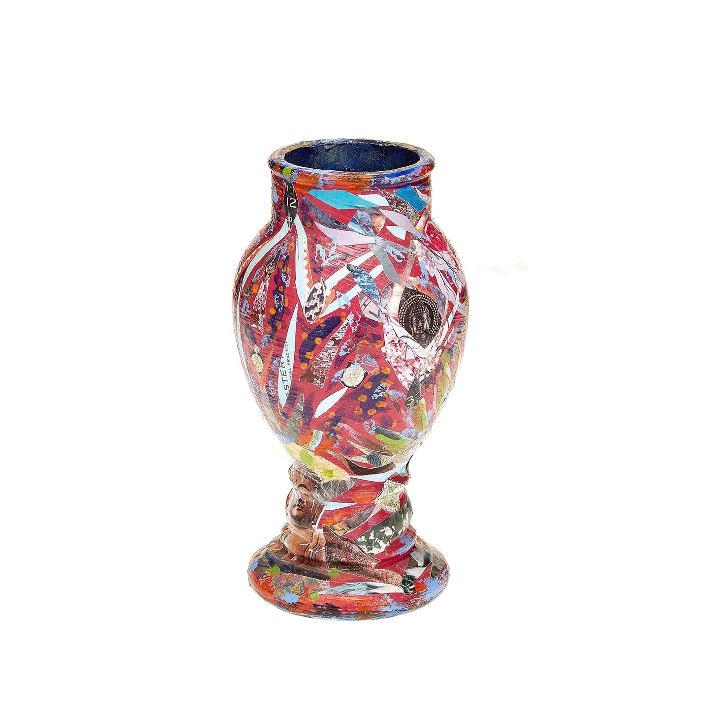 Buddha Zone Vase
