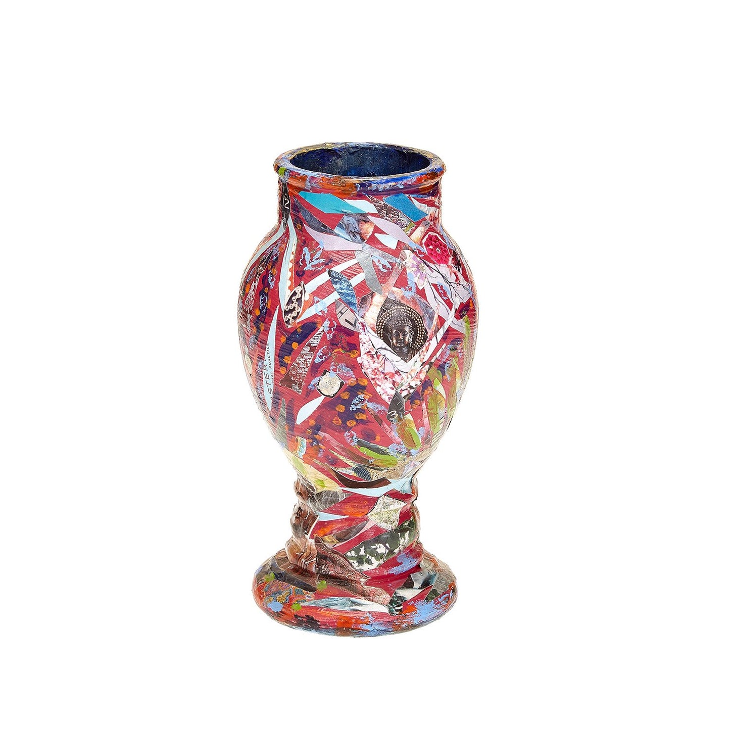Buddha Zone Vase