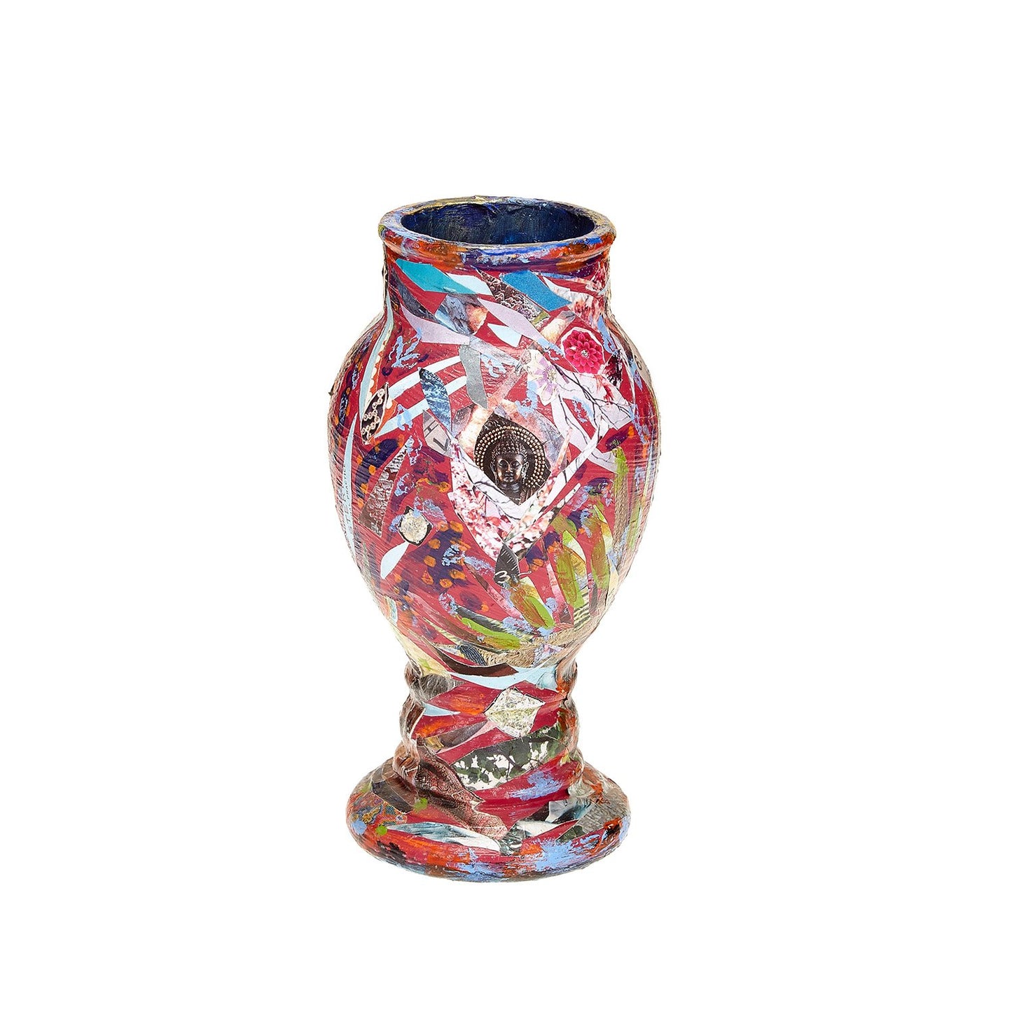 Buddha Zone Vase