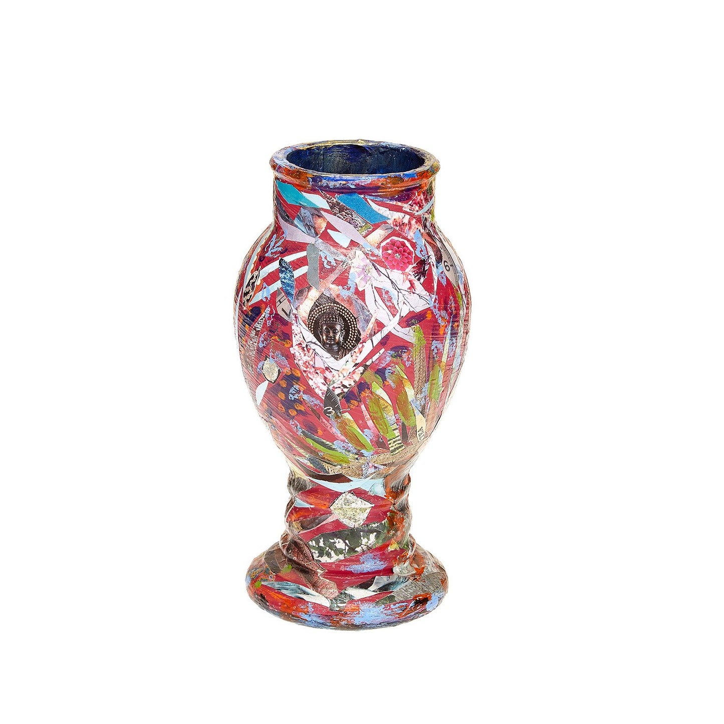 Buddha Zone Vase
