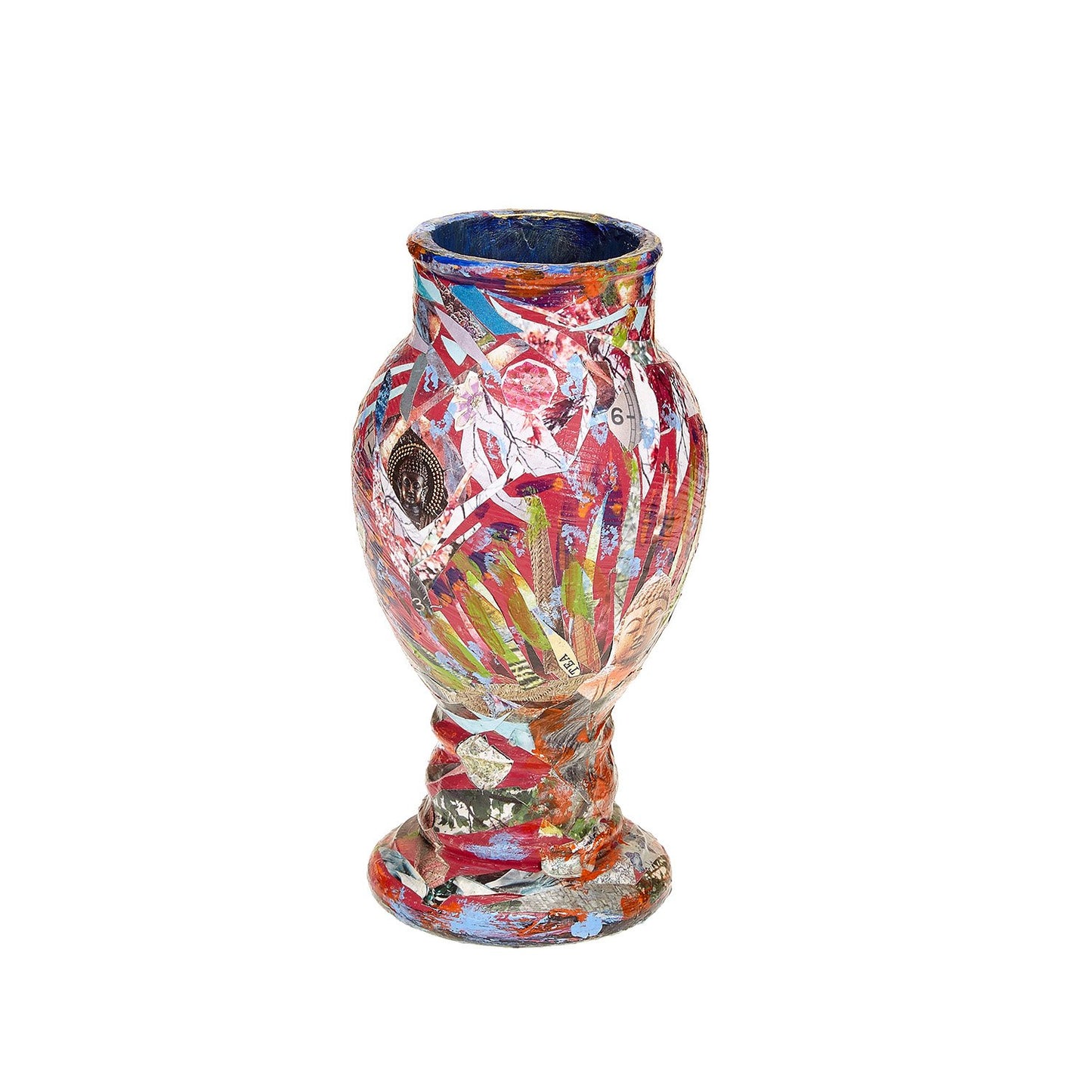 Buddha Zone Vase
