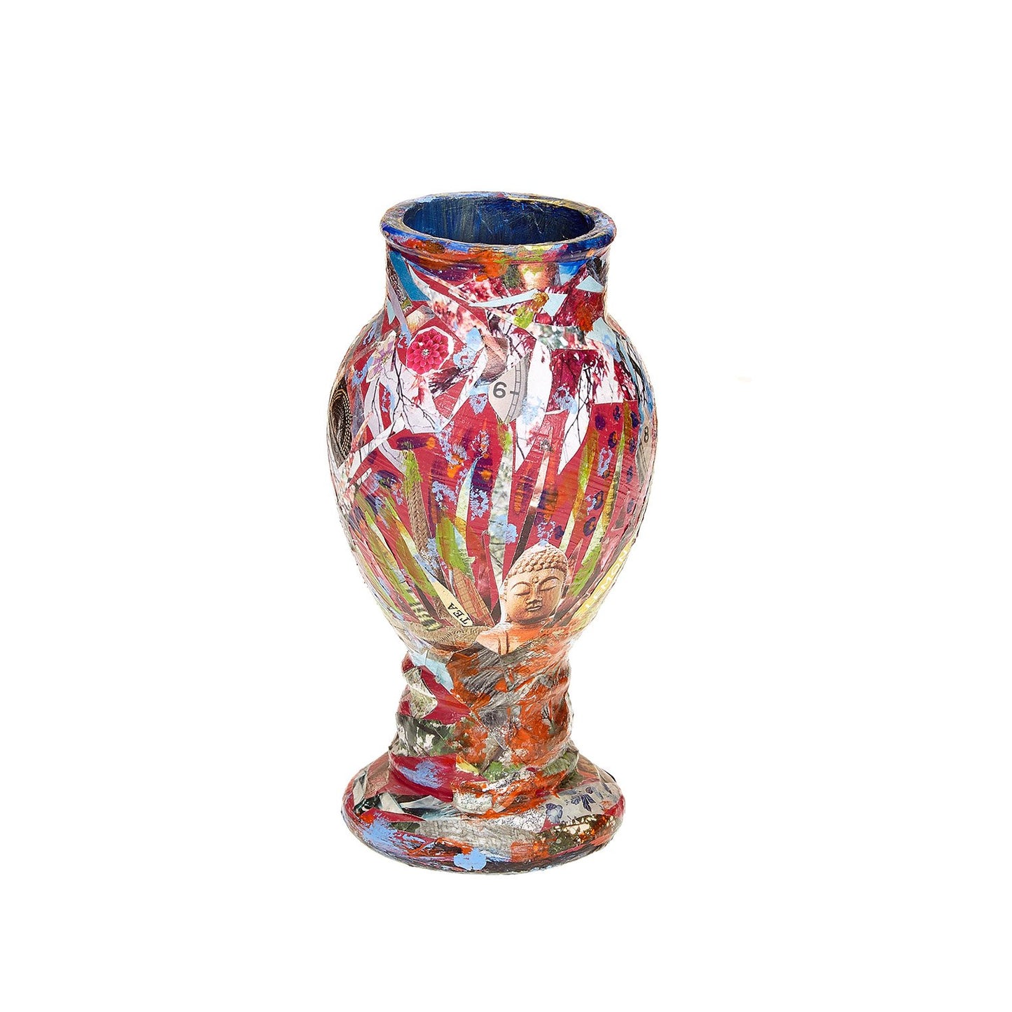 Buddha Zone Vase