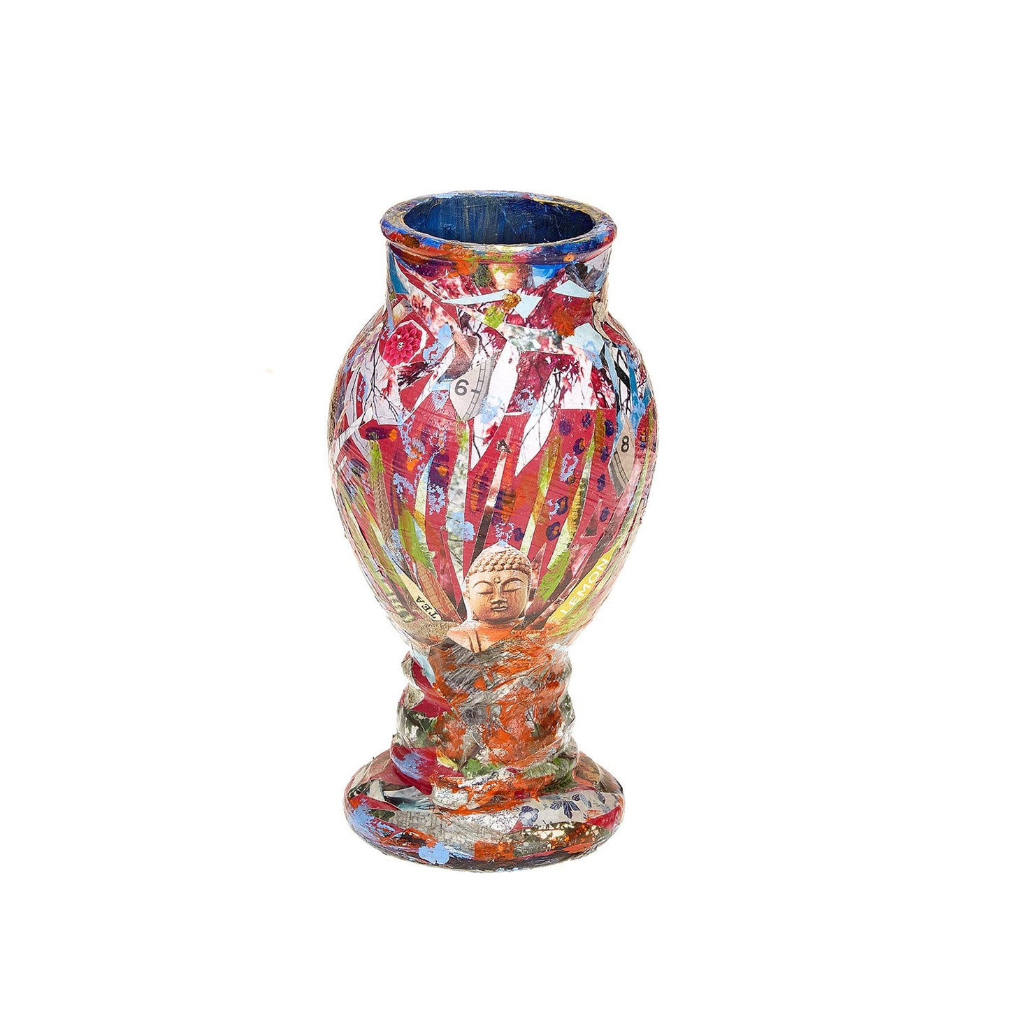 Buddha Zone Vase