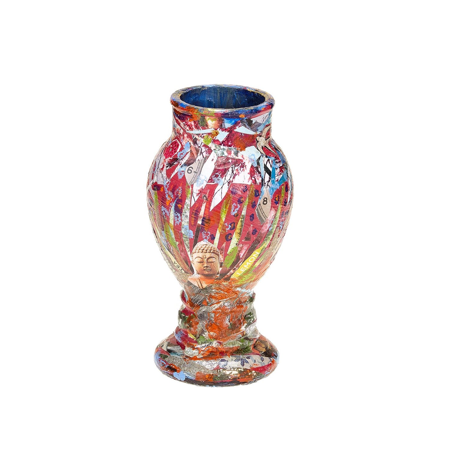 Buddha Zone Vase