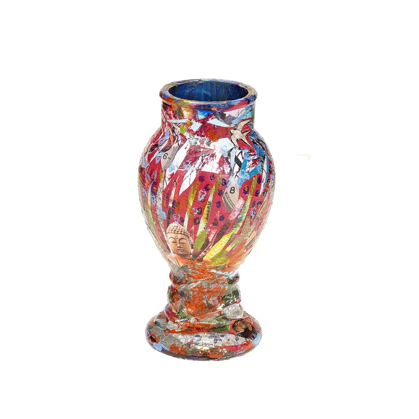Buddha Zone Vase